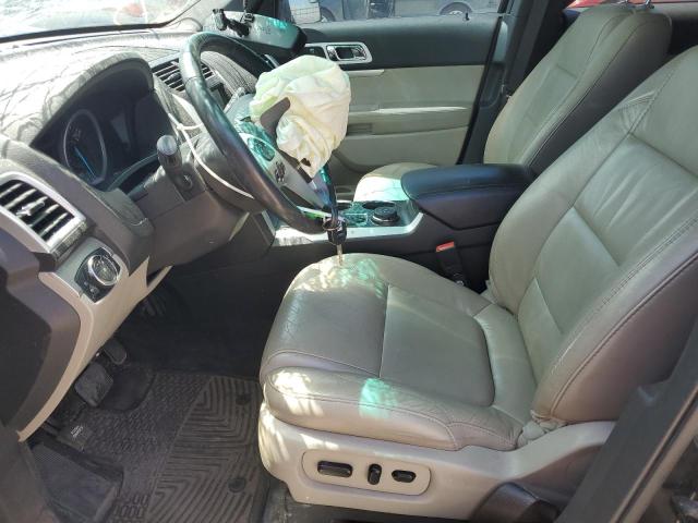 Photo 7 from auction – 2014 FORD EXPLORER X with VIN 1FM5K8D8XEGB28111