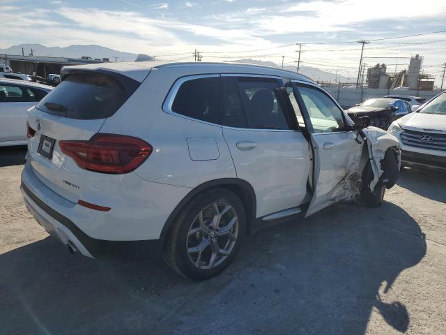 Photo 3 from auction – 2021 BMW X3 SDRIVE3 with VIN 5UXTY3C03M9G76383