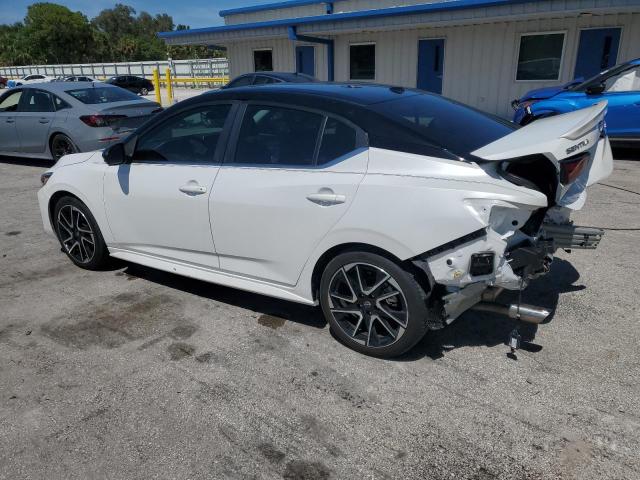 Photo 2 from auction – 2024 NISSAN SENTRA SR with VIN 3N1AB8DV2RY315830