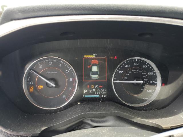 Photo 9 from auction – 2022 SUBARU CROSSTREK with VIN JF2GTHMC2N8237432