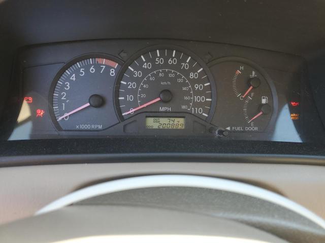 Photo 9 from auction – 2005 TOYOTA COROLLA CE with VIN 2T1BR32E65C430380