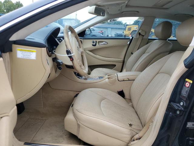 Photo 7 from auction – 2006 MERZ CLS 500C with VIN WDDDJ75X06A039306
