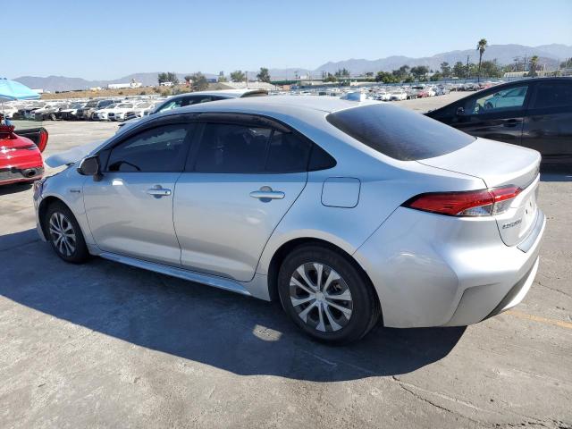 Photo 2 from auction – 2020 TOYOTA COROLLA LE with VIN JTDEBRBE7LJ013002