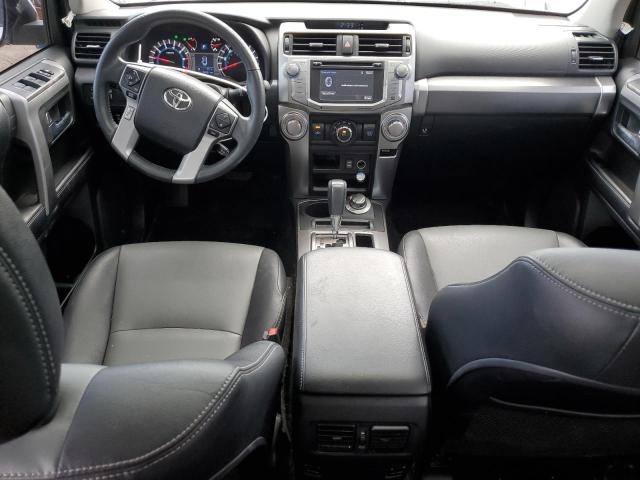 Photo 8 from auction – 2018 TOYOTA 4RUNNER SR with VIN JTEBU5JR9J5557366