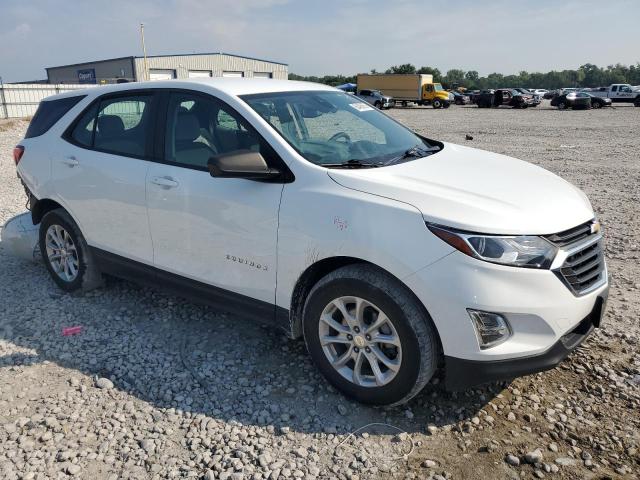 Photo 4 from auction – 2020 CHEVROLET EQUINOX LS with VIN 3GNAXHEV2LS689398