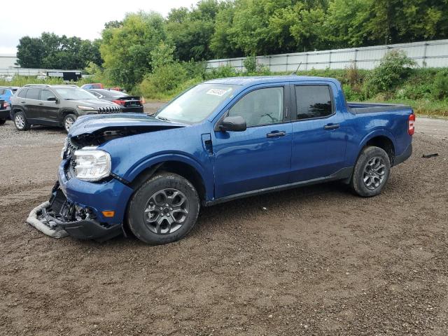 FORD MAVERICK XL 2023 with VIN 3FTTW8E36PRA59819 - Photo from auction