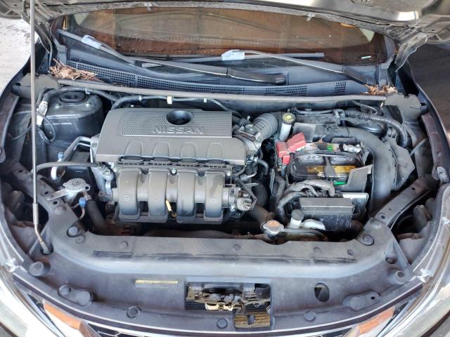 Photo 11 from auction – 2016 NISSAN SENTRA S with VIN 3N1AB7AP1GY335421
