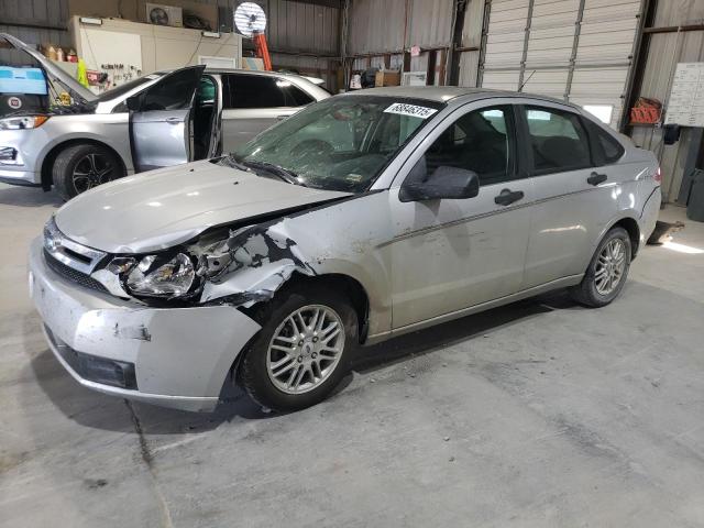 Photo 1 from auction – 2009 FORD FOCUS SE with VIN 1FAHP35N99W168112