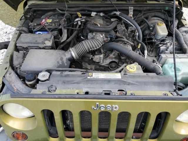 Photo 12 from auction – 2008 JEEP WRANGLER U with VIN 1J4GA39148L571682