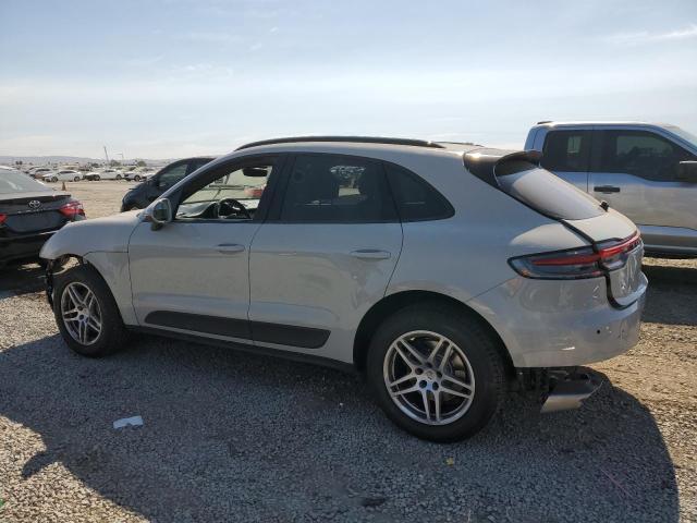 Photo 2 from auction – 2021 PORSCHE MACAN with VIN WP1AA2A5XMLB13254