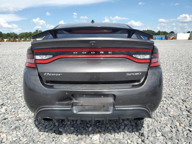 Photo 6 from auction – 2015 DODGE DART SXT with VIN 1C3CDFBB0FD101855