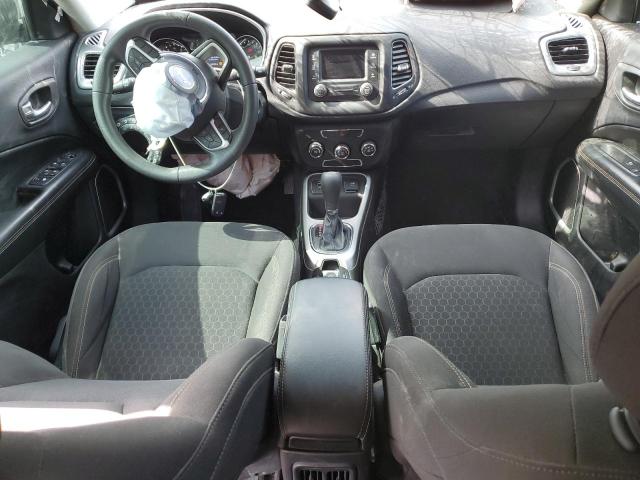 Photo 8 from auction – 2017 JEEP COMPASS SP with VIN 3C4NJCAB8HT668342