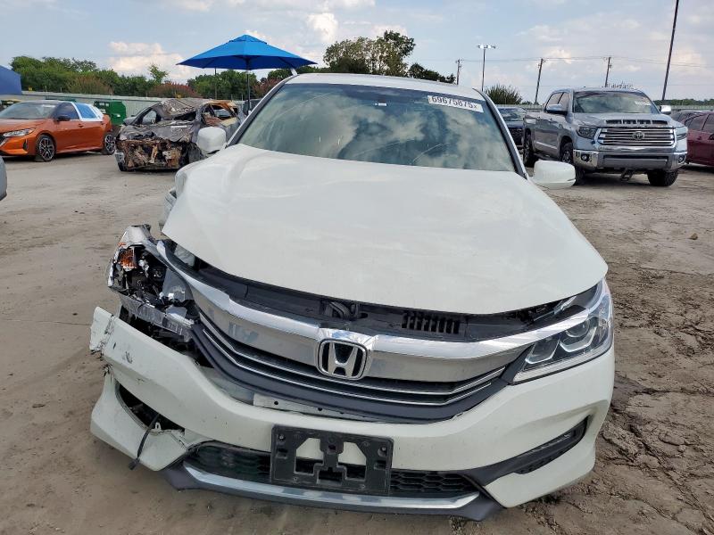 Photo 5 from auction – 2017 HONDA ACCORD EXL with VIN 1HGCR2F89HA097640