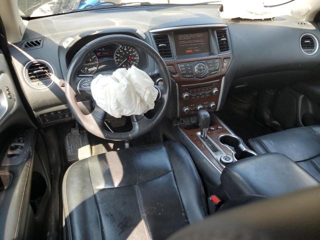 Photo 8 from auction – 2018 NISSAN PATHFINDER with VIN 5N1DR2MM3JC608560