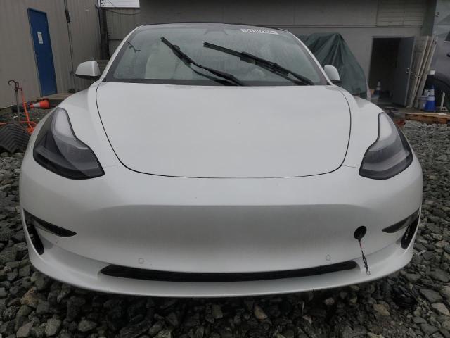 Photo 5 from auction – 2022 TESLA MODEL 3 with VIN 5YJ3E1EB1NF154529