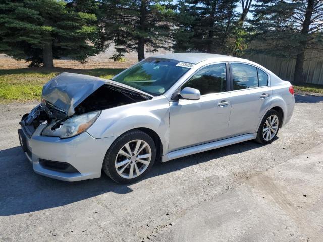 Фото 1 с аукциона – 2014 SUBARU LEGACY 2.5 с VIN 4S3BMBC62E3016845