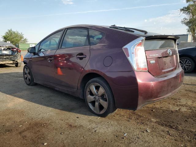 Photo 2 from auction – 2013 TOYOTA PRIUS with VIN JTDKN3DU6D5593977