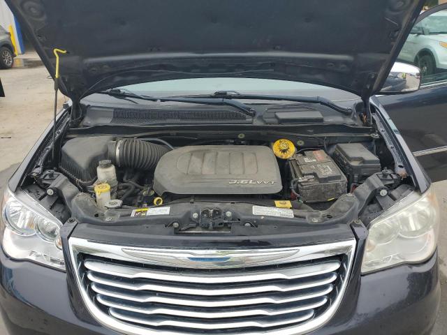 Photo 12 from auction – 2013 CHRYSLER TOWN & COU with VIN 2C4RC1CG6DR809320