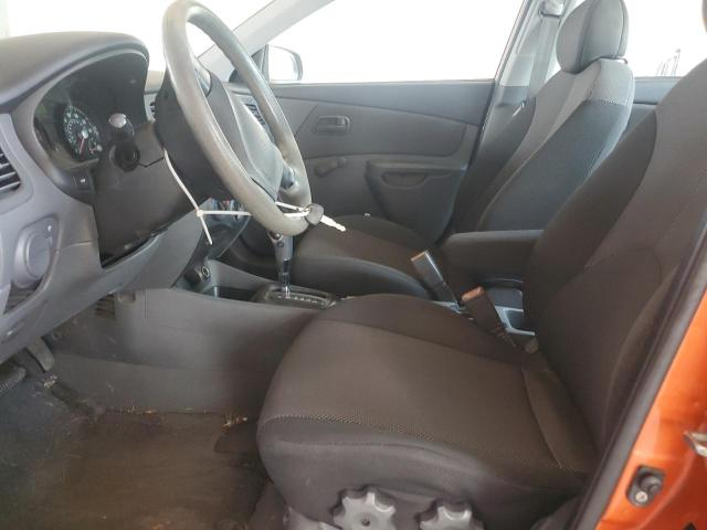 Photo 7 from auction – 2008 KIA RIO BASE with VIN KNADE123986361443