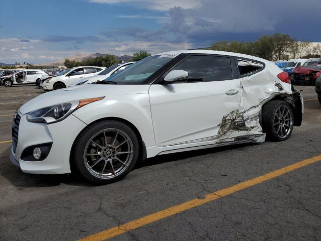 Photo 1 from auction – 2014 HYUNDAI VELOSTER T with VIN KMHTC6AE1EU208532