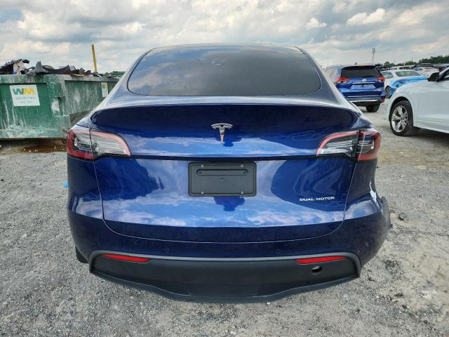 Photo 6 from auction – 2022 TESLA MODEL Y with VIN 7SAYGAEE9NF549300