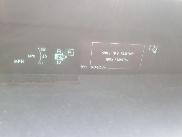 Фото 9 с аукциона – 2011 TOYOTA PRIUS с VIN JTDKN3DU4B5347930