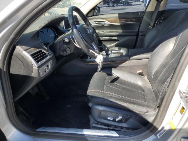 Foto 7 de la subasta – 2018 BMW 740 I con VIN WBA7E2C56JG742086