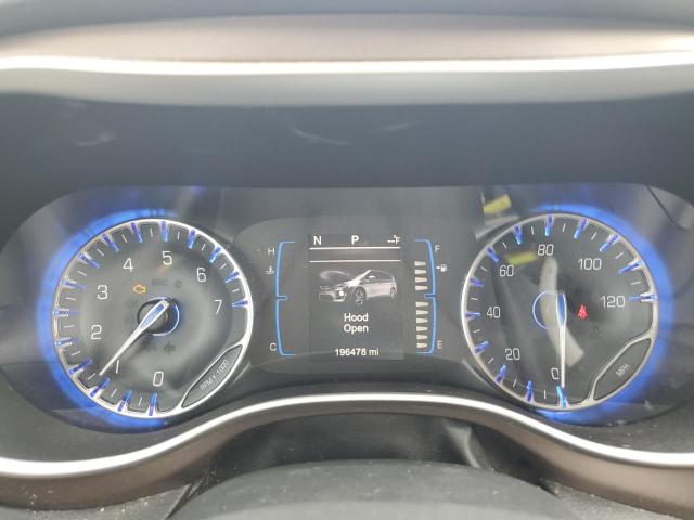 Photo 9 from auction – 2017 CHRYSLER PACIFICA T with VIN 2C4RC1BG5HR576764