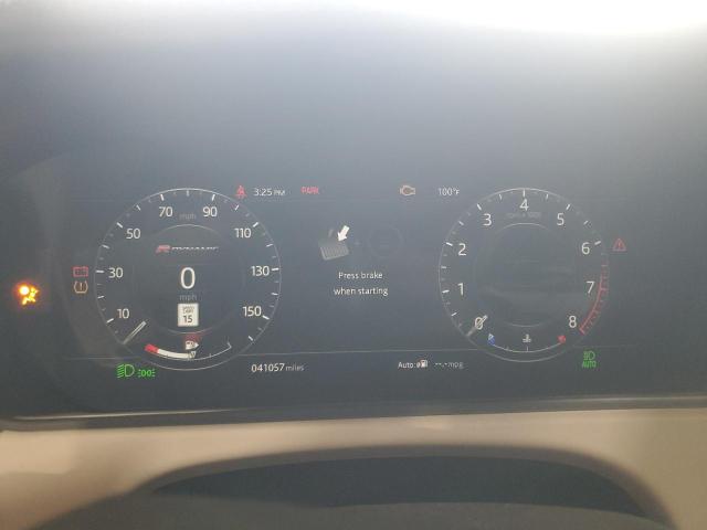Photo 9 from auction – 2019 LAND ROVER RANGE ROVE with VIN SALYL2EX1KA783573