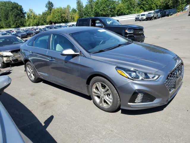 Photo 4 from auction – 2019 HYUNDAI SONATA LIM with VIN 5NPE34AF9KH748596