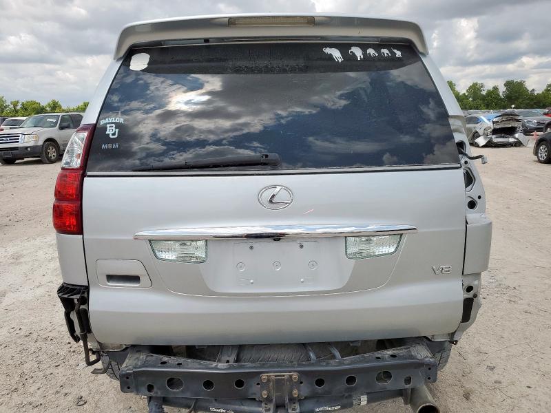 Photo 6 from auction – 2009 LEXUS GX 470 with VIN JTJBT20X390173949