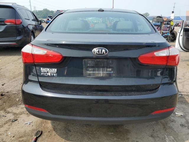 Photo 6 from auction – 2016 KIA FORTE LX with VIN KNAFK4A67G5612687