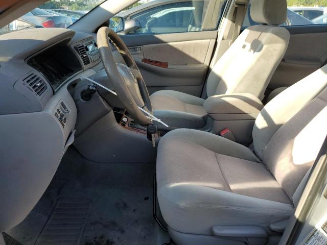 Photo 7 from auction – 2007 TOYOTA COROLLA CE with VIN 2T1BR32E17C733263