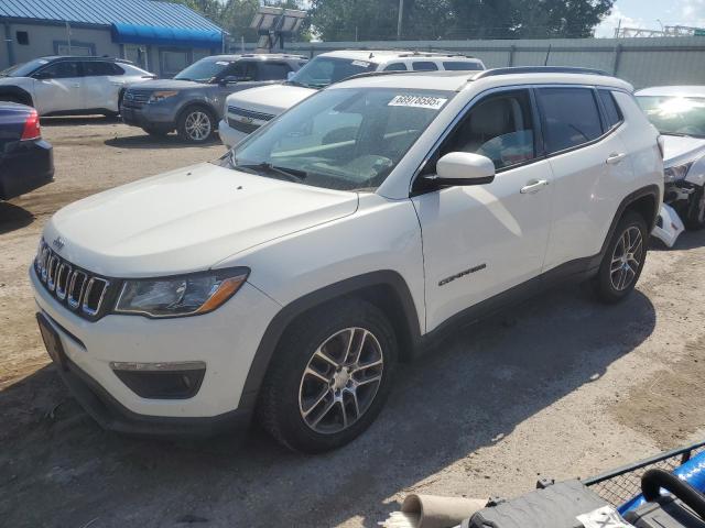 JEEP COMPASS LA 2019 z numerem VIN 3C4NJCBBXKT736551 - Zdjęcie z aukcji