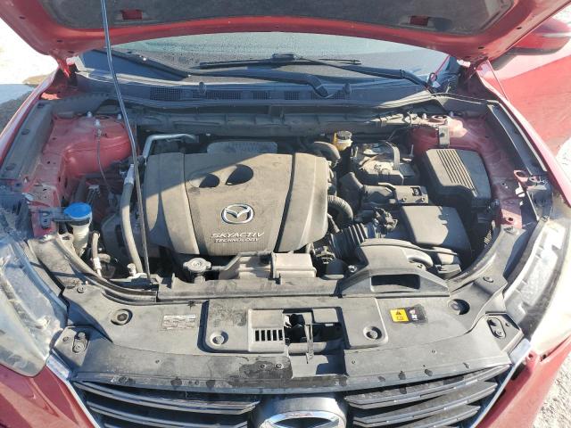 Photo 11 from auction – 2016 MAZDA CX-5 GT with VIN JM3KE4DY2G0749143