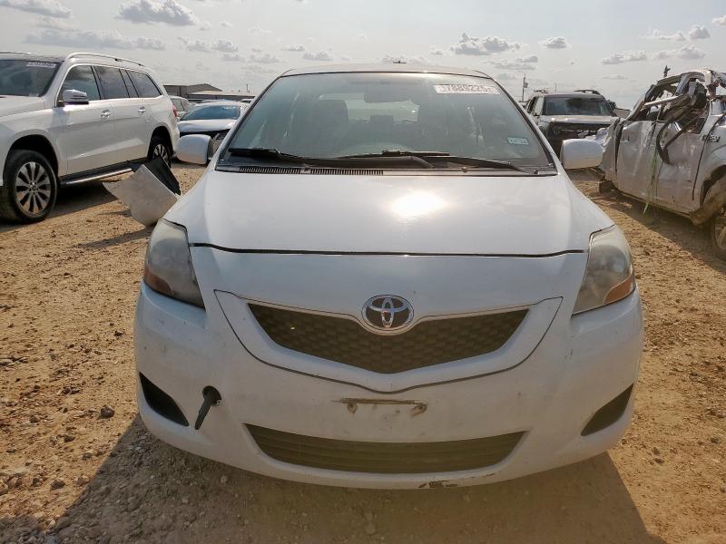 Photo 5 from auction – 2012 TOYOTA YARIS with VIN JTDBT4K33CL020843