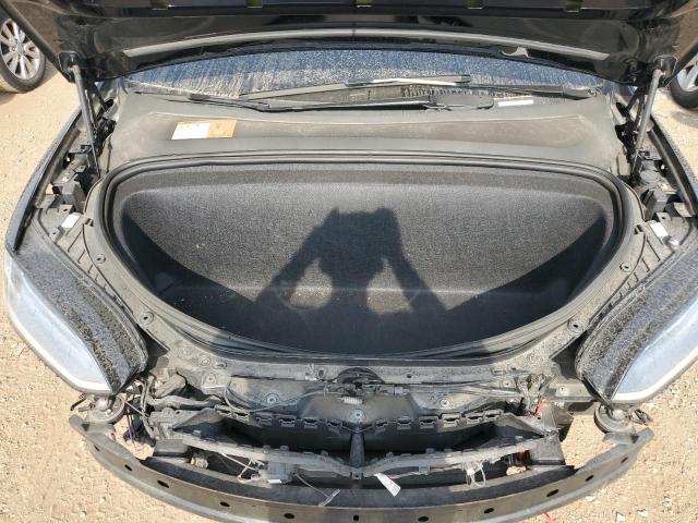 Photo 12 from auction – 2018 TESLA MODEL X with VIN 5YJXCBE42JF091904