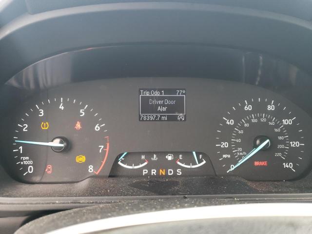 Photo 9 from auction – 2021 FORD ECOSPORT S with VIN MAJ3S2FE0MC420017