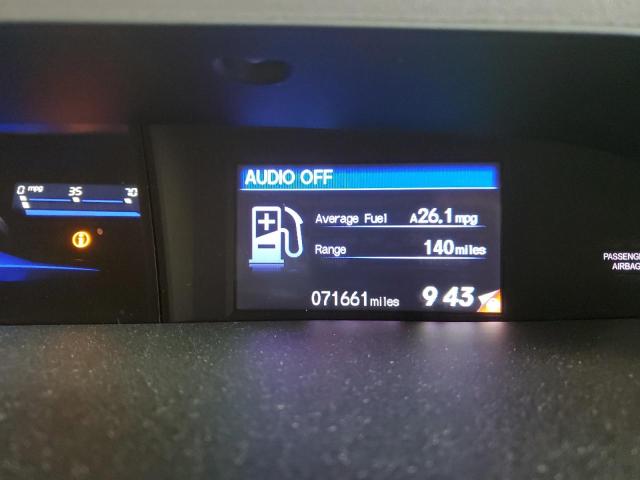 Photo 9 from auction – 2012 HONDA CIVIC LX with VIN 19XFB2F51CE317266