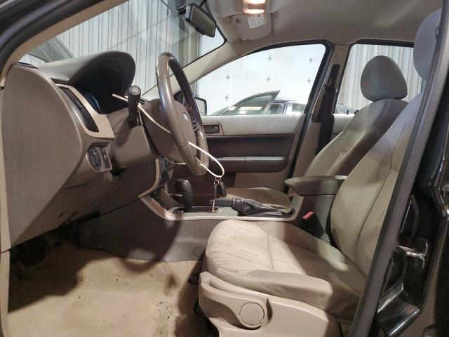 Photo 7 from auction – 2011 FORD FOCUS SE with VIN 1FAHP3FN8BW124882