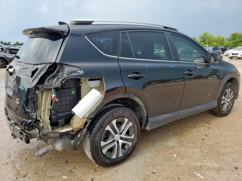 Photo 3 from auction – 2017 TOYOTA RAV4 LE with VIN 2T3BFREV1HW600243