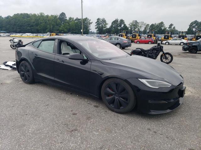 Photo 4 from auction – 2024 TESLA MODEL S with VIN 5YJSA1E65RF541150