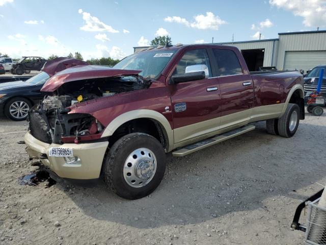 RAM 3500 LONGH 2017 with VIN 3C63RRKL2HG677516 - Photo from auction