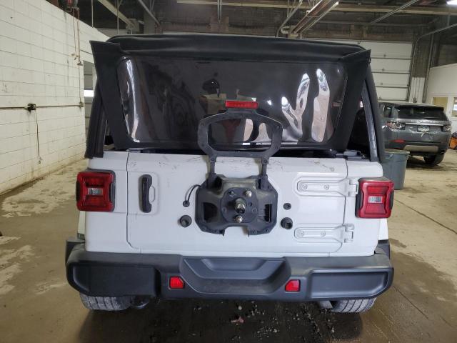Photo 6 from auction – 2021 JEEP WRANGLER U with VIN 1C4JJXP68MW754321