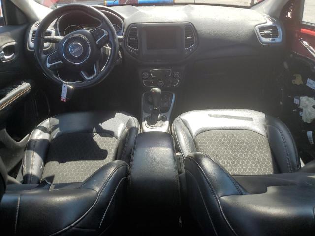 Foto 8 de la subasta – 2018 JEEP COMPASS LA con VIN 3C4NJDBB6JT357177