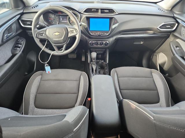 Photo 8 from auction – 2022 CHEVROLET TRAILBLAZER LT with VIN KL79MRSL2NB128837