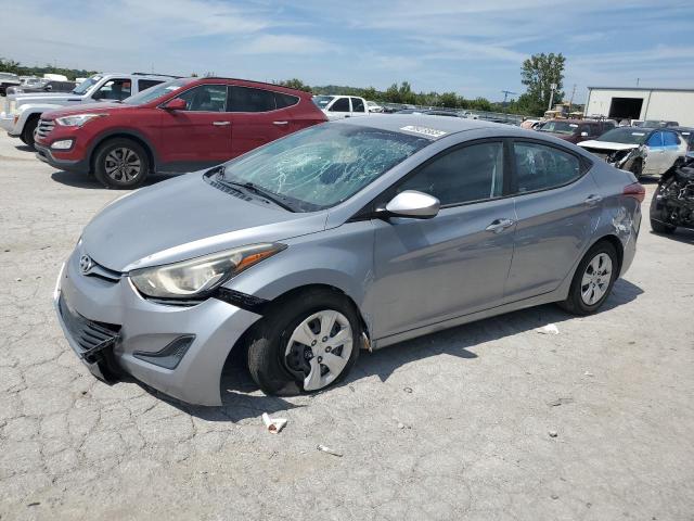 Photo 1 from auction – 2016 HYUN ELANTRA SE with VIN 5NPDH4AE9GH686371