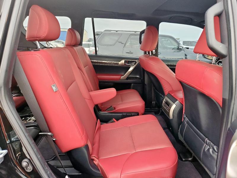 Photo 11 from auction – 2021 LEXUS GX 460 PRE with VIN JTJAM7BX0M5271836