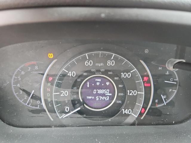 Photo 9 from auction – 2016 HONDA CR-V SE with VIN 2HKRM4H40GH618491