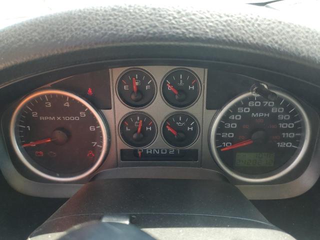 Photo 9 from auction – 2004 FORD F150 SUPERCREW with VIN 1FTPW14594KD38225
